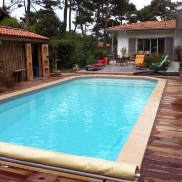 Des piscines haut de gamme à Bordeaux et dans les environs